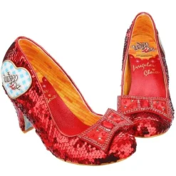 Heel-Irregular Choice Think Of Home