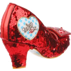 Heel-Irregular Choice Think Of Home