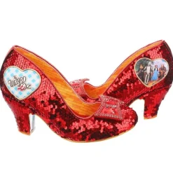 Heel-Irregular Choice Think Of Home