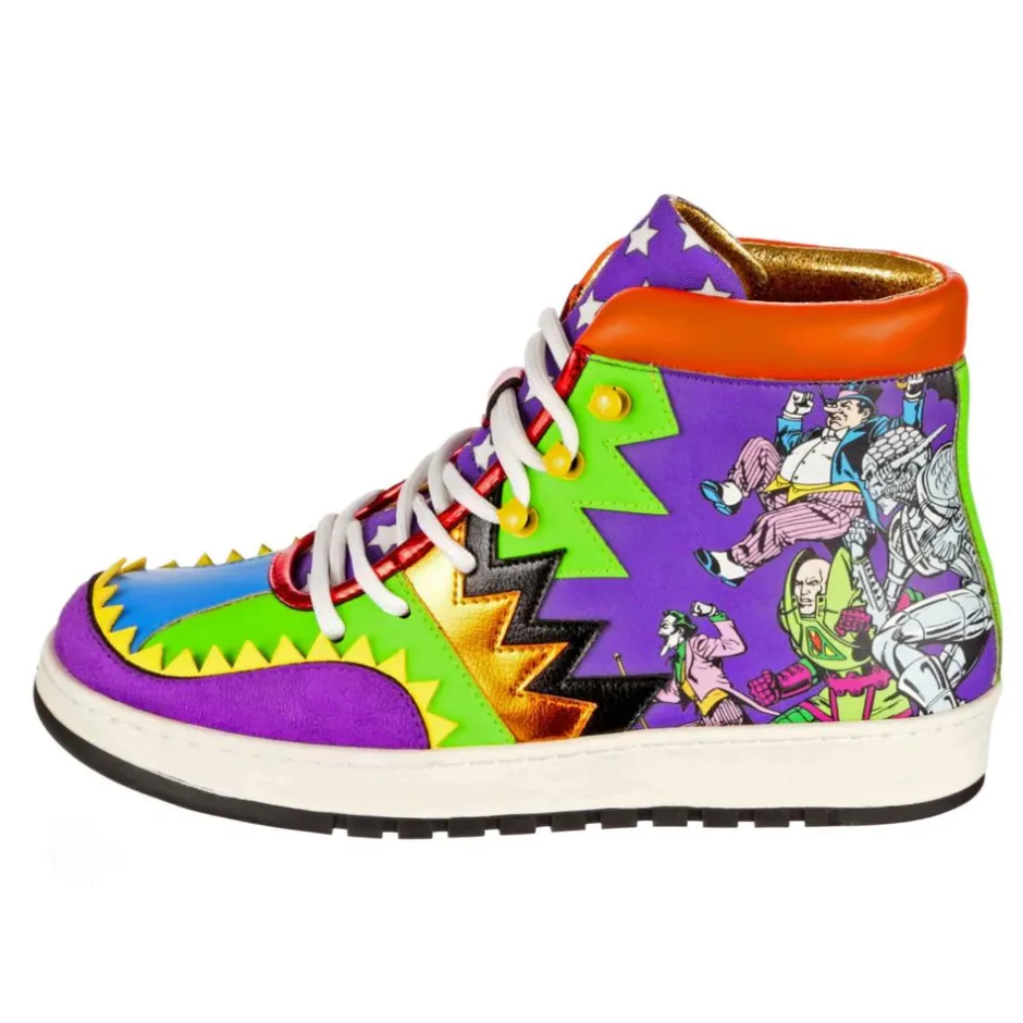 Sneaker-Irregular Choice To The Rescue