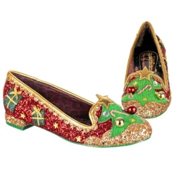 Flat-Irregular Choice Under The Tree
