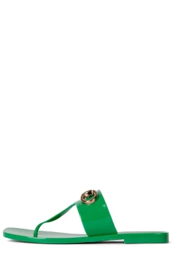 Sandal-Jeffrey Campbell A-Lil-Bit Sandal Green