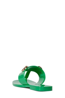 Sandal-Jeffrey Campbell A-Lil-Bit Sandal Green