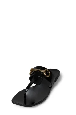 Sandal-Jeffrey Campbell A-Lil-Bit Sandal Black