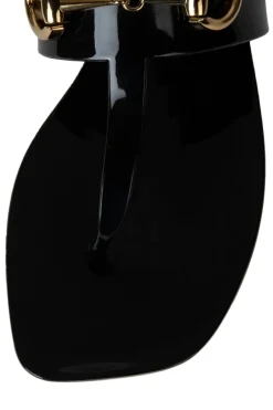 Sandal-Jeffrey Campbell A-Lil-Bit Sandal Black