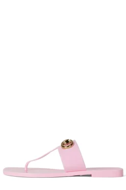 Sandal-Jeffrey Campbell A-Lil-Bit Sandal Pink