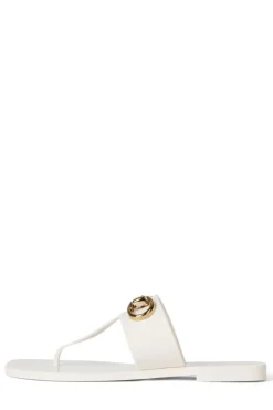 Sandal-Jeffrey Campbell A-Lil-Bit Sandal Creamy