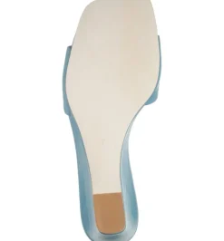 Wedge-Jeffrey Campbell Appetit Teal Wedge
