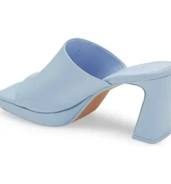 Mules-Jeffrey Campbell Caviar Dusty Blue