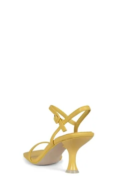 Heel-Jeffrey Campbell Jerrod Yellow