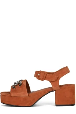 Sandal-Jeffrey Campbell Timeless Platform Sandal