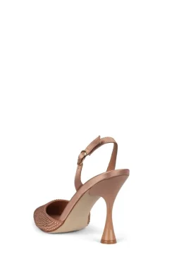 Heel-Jeffrey Campbell Zivote Blush Heel