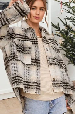 Jackets-La Miel Madelyn Jacket