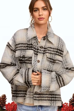 Jackets-La Miel Madelyn Jacket