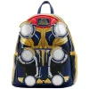 Bags-Loungefly Marvel Thor L&T Cosplay Mini Backpack