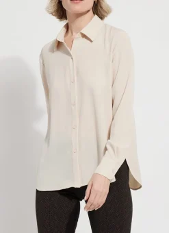 Blouses-Lysse Parker Shirt