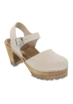 Clog-MIA shoes Abba Old Pink