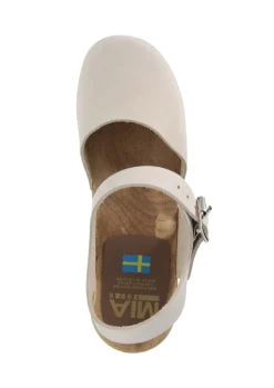 Clog-MIA shoes Abba Old Pink