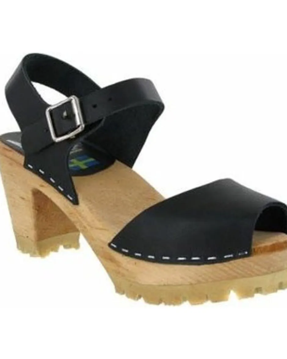 Clog-MIA shoes Greta Black