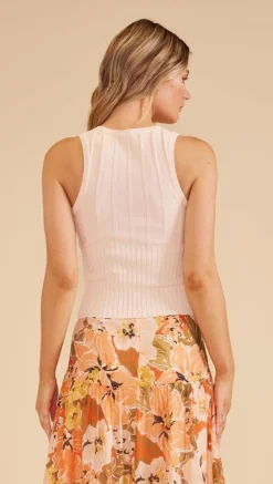 Tanks-MINKPINK Evie Knit Tank