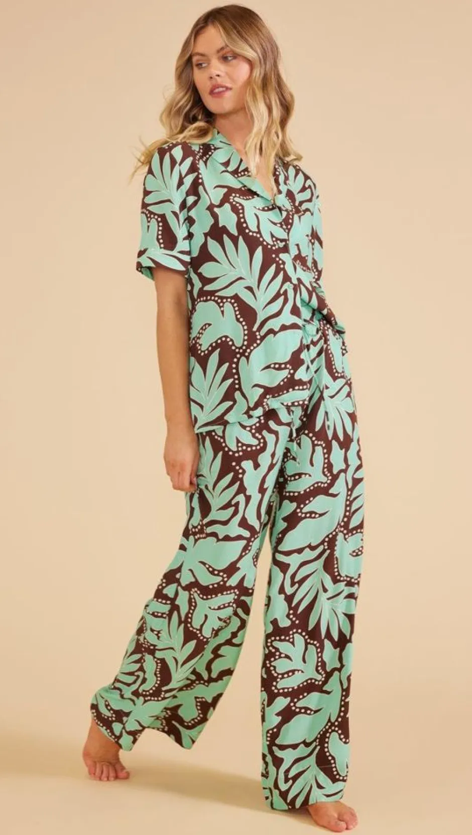 Blouses-MINKPINK Kelani Shirt