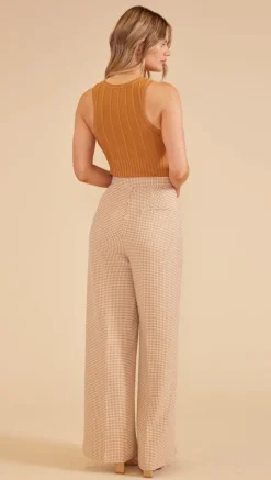 Pants-MINKPINK Kennedy Wide Leg Pants
