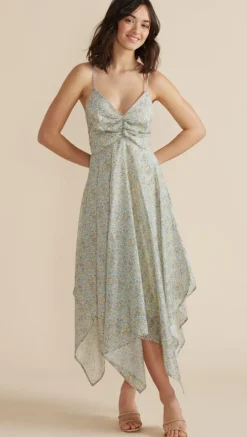 Midi-MINKPINK Sabina Midi Dress