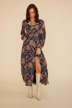Midi-MINKPINK Whilla Midi Dress