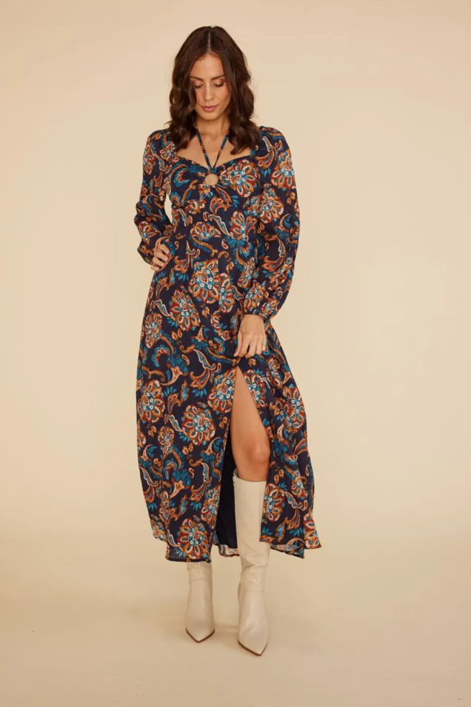 Midi-MINKPINK Whilla Midi Dress