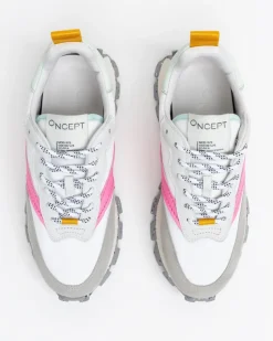 Sneaker-Oncept Osaka - Pink Shockwave