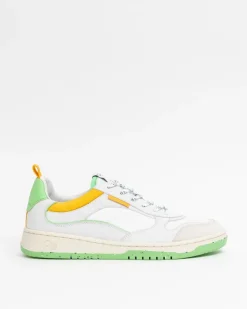 Sneaker-Oncept Porto - White Cloud