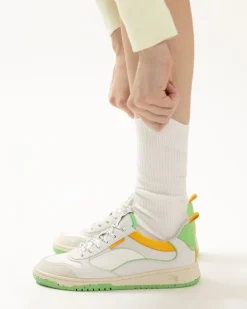 Sneaker-Oncept Porto - White Cloud