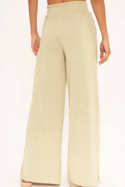 Pants-Project Social T Adey Side Slit Pant