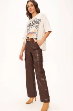 T-Shirts-Project Social T Classic Rock Perfect Bf Tee