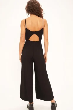Jumpsuit-Project Social T Genesis Twist Back Jumpsuit