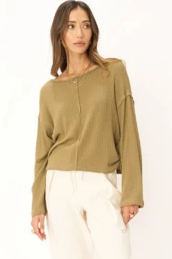 T-Shirts-Project Social T Get It Right Longsleeve