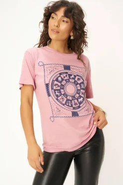 T-Shirts-Project Social T Good Fortune Tee