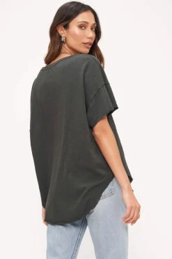 T-Shirts-Project Social T Have It All Tee Midnight Forest