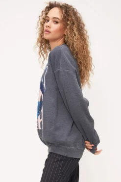 Sweatshirts-Project Social T Let'S Get High Sweatshirt