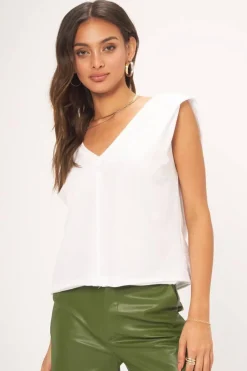 Tanks-Project Social T Lexi Exagerated Shoulder Tank