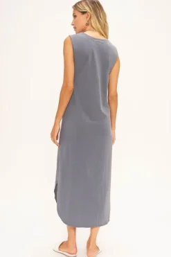 Maxi-Project Social T Wild Horses Tank Dress