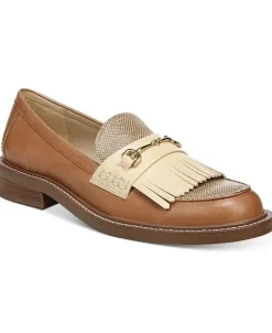 Loafers/Oxfords-Sam Edelman Cammi Brown Loafer