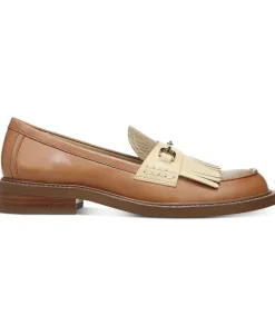 Loafers/Oxfords-Sam Edelman Cammi Brown Loafer