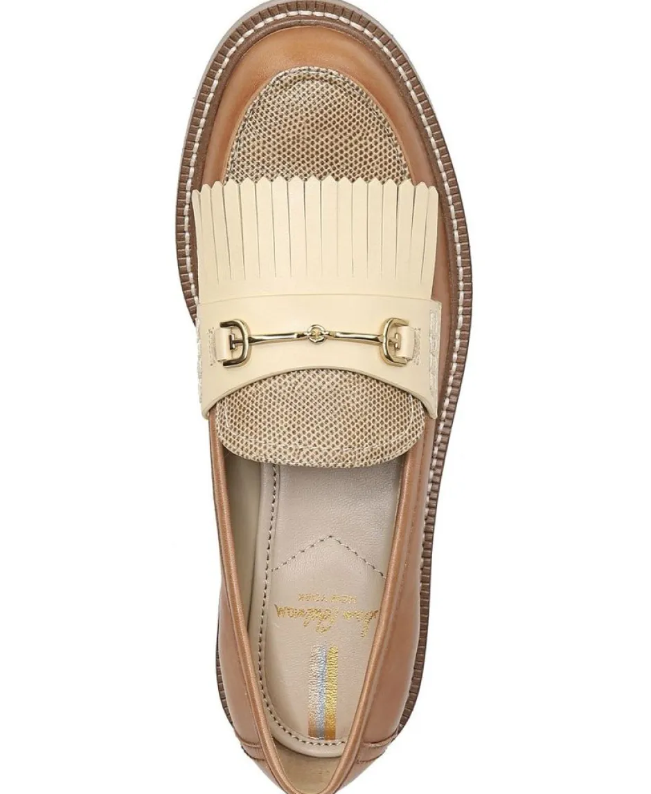Loafers/Oxfords-Sam Edelman Cammi Brown Loafer