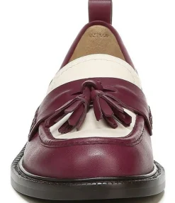 Loafers/Oxfords-Sam Edelman Caylia Bordeaux Loafer