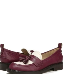 Loafers/Oxfords-Sam Edelman Caylia Bordeaux Loafer