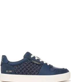 Sneaker-Sam Edelman Elcie Blue Sneaker
