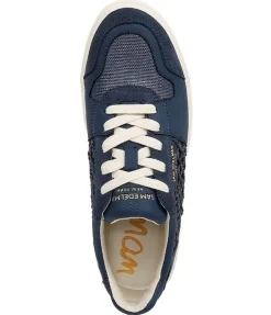 Sneaker-Sam Edelman Elcie Blue Sneaker