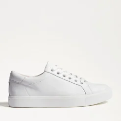 Sneaker-Sam Edelman Ethyl White Sneaker