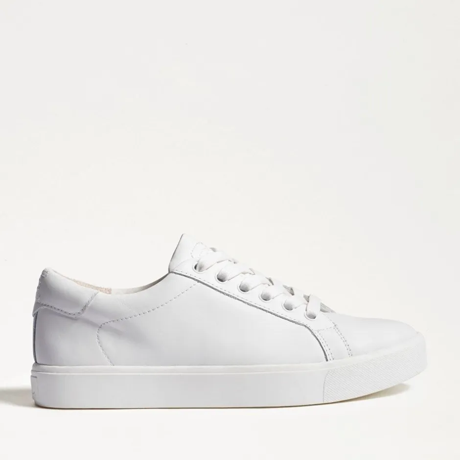 Sneaker-Sam Edelman Ethyl White Sneaker